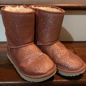 Ugg’s girl boots